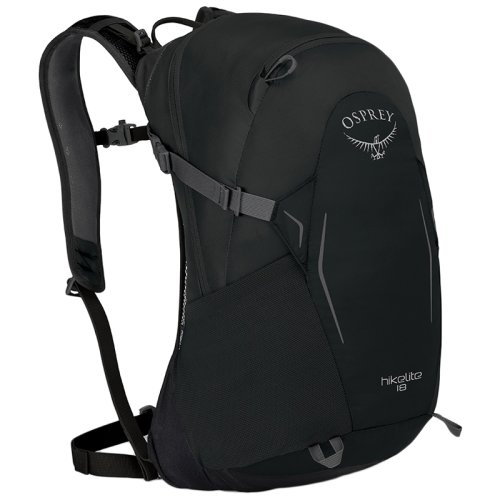 Рюкзак Osprey Hikelite 18 Black