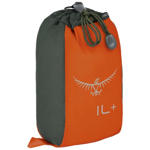 Гермомешок Osprey Ultralight Stretch Mesh Sack 1+ Poppy Orange
