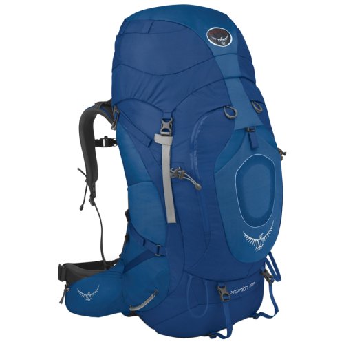 Рюкзак Osprey Xenith 88 (2017) Mediterranean Blue