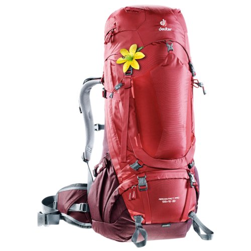 Рюкзак Deuter Aircontact PRO 55+15 SL