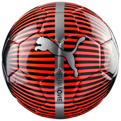 Мяч футбольный Puma Puma One Chrome ball