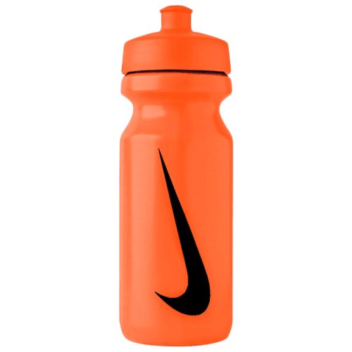 Бутылка Nike BIG MOUTH WATER BOTTLE ORANGE RUSH/ORANGE RUSH/BLACK