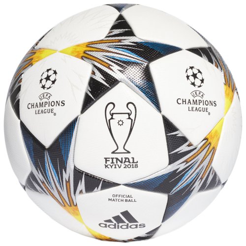 Мяч футбольний  Adidas Final Kyiv 2018