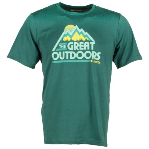 Футболка Columbia Hunter's Canyon Short Sleeve Shirt