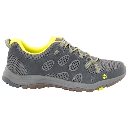 Кроссовки Jack Wolfskin Rocksand Chill Low M