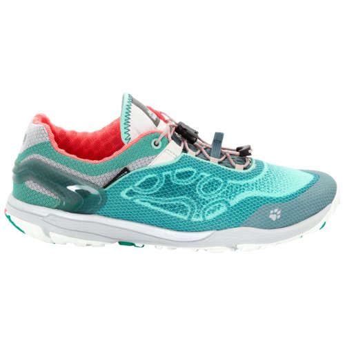 Кроссовки Jack Wolfskin Crosstrail Shield Low W