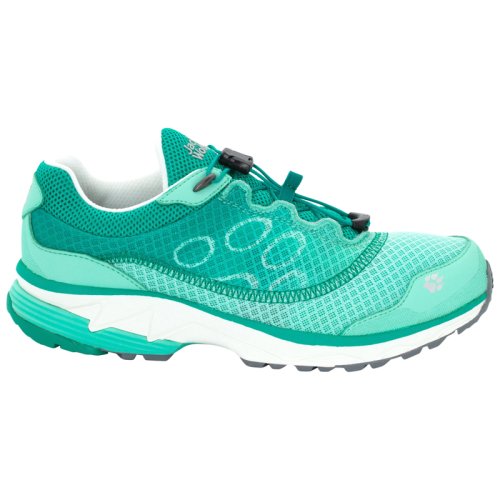 Кроссовки Jack Wolfskin Zenon Track Low W