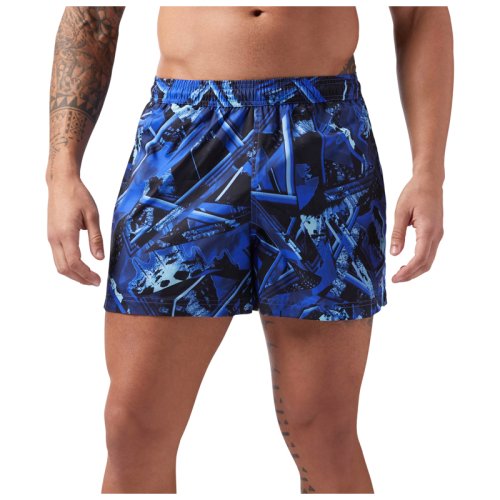 Шорты Reebok BW AOP SHORT