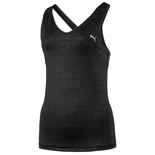 Топ Puma ALL EYES ON ME Tank (inner bra)