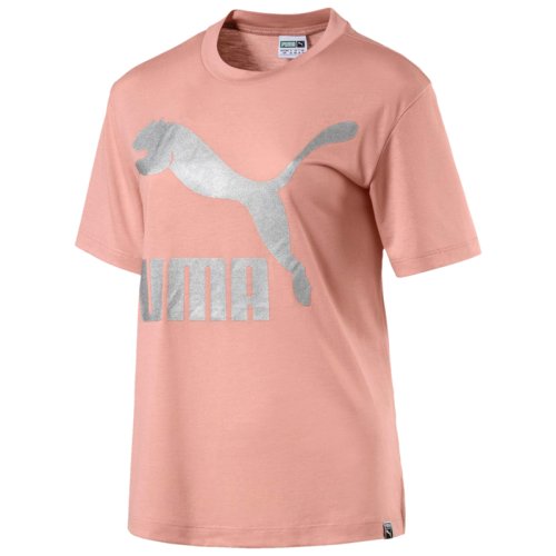 Футболка Puma Classics Logo Tee