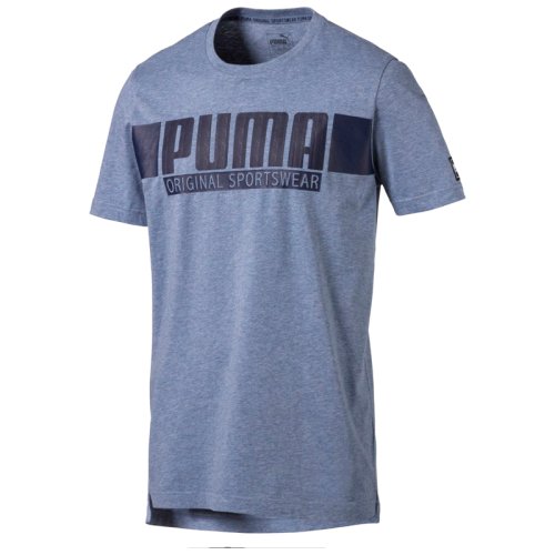 Футболка Puma STYLE Athletics Graphic Tee