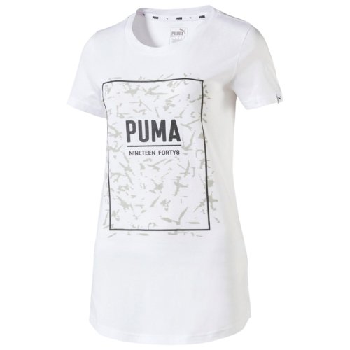 Футболка Puma FUSION Graphic Tee