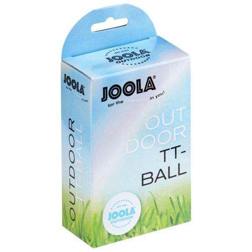 Кульки (пак) Joola OUTDOOR BALL