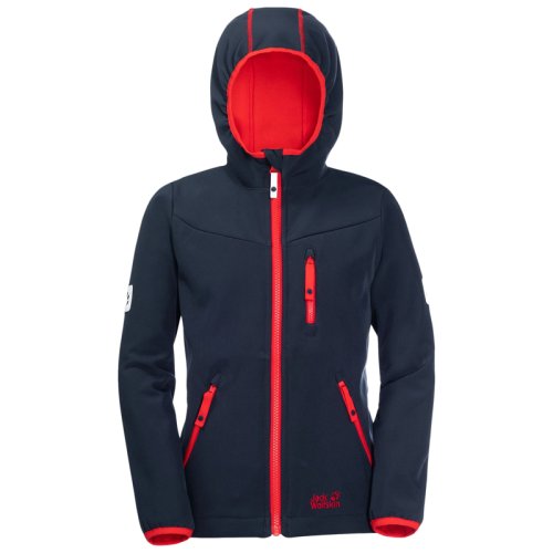 Шел Jack Wolfskin Whirlwind Boys