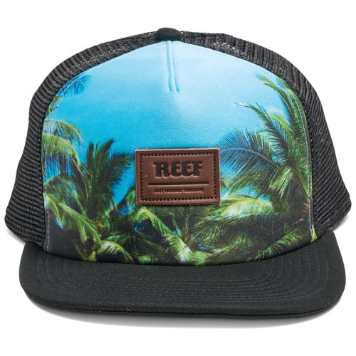 Кепка Reef TOUR HAT BLACK