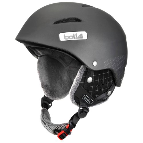 Шлем г/л Bolle B-STAR SOFT GREY DIAGONAL 54-58CM
