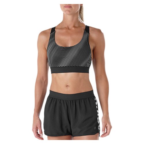 Бра Asics PRFM GPX BRA BLK W SS18