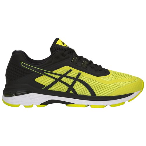 Кроссовки для бега Asics GT-2000 6 YEL/BLK/WHT M SS18