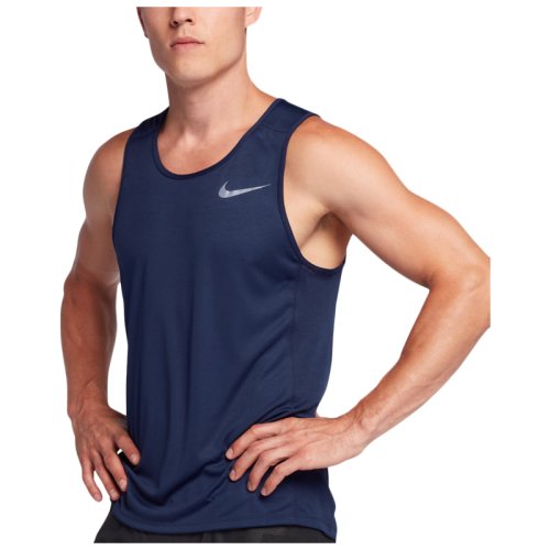 Майка Nike M NK MILER TANK