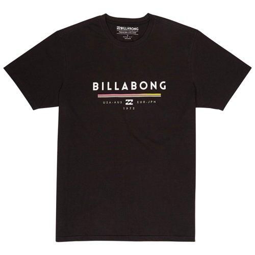 Футболка Billabong UNITY TEE SS