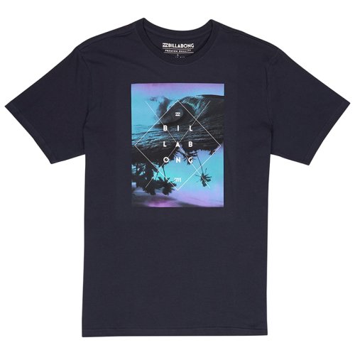 Футболка Billabong CROSS SECTION TEE SS
