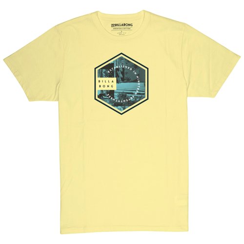 Футболка Billabong SIX TEE SS