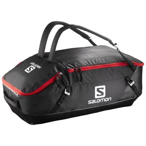 Сумка спортивная Salomon BAG PROLOG 70 BACKPACK Black/BRIGHT RED SS18