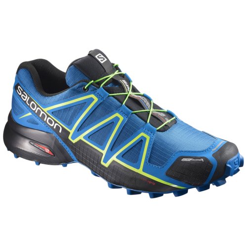 Кроссовки для бега Salomon SPEEDCROSS 4 CS Mykonos Bl/Hawaiia SS18