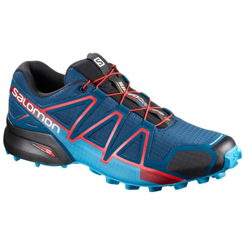 Кроссовки для бега Salomon SPEEDCROSS 4 Poseidon/Hawaiian/FIE SS18