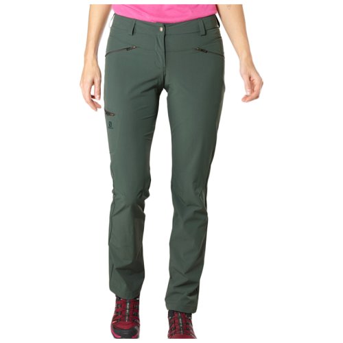 Брюки Salomon WAYFARER PANT W Urban Chic SS18