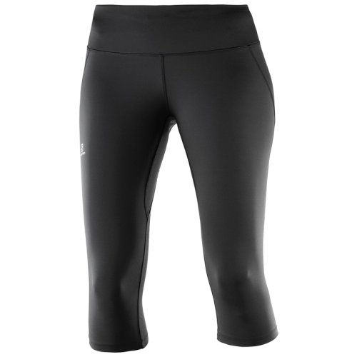 Тайтсы Salomon AGILE MID TIGHT W Black SS18