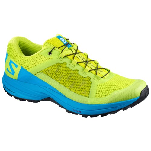 Кроссовки для бега Salomon XA ELEVATE Acid Lime/Hawaiian/Bk SS18