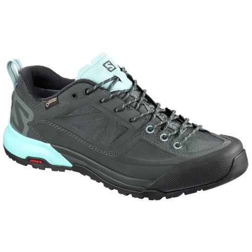 Кроссовки Salomon X ALP SPRY GTX® W Balsam Gr/Urban SS18