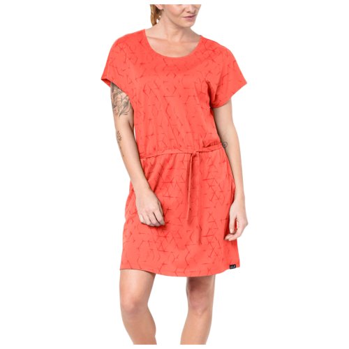Платье Jack Wolfskin Shibori Dress