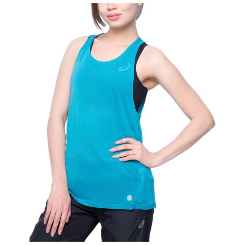 Майка Asics LAYERING TANK TOP BLU W SS18