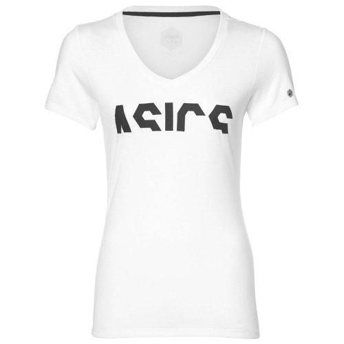 Футболка Asics ESNT GPX SS TOP WHT W SS18