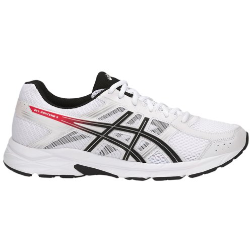 Кроссовки для бега Asics GEL-CONTEND 4 WHT/RED/BLK M SS18