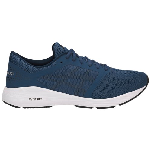 Кроссовки для бега Asics ROADHAWK FF BLU/BLK/WHT M SS18