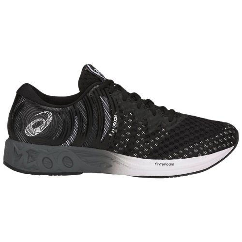 Кроссовки для бега Asics NOOSA FF 2 BLK/WHT/GRY M SS18