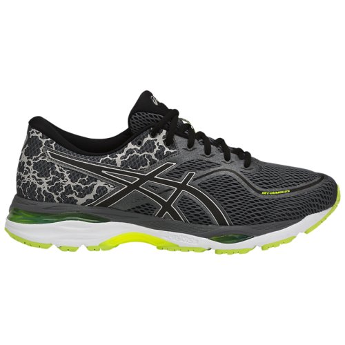 Кроссовки для бега Asics GEL-CUMULUS 19 LITE-SHOW GRY/BLK/YEL M SS18