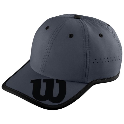 Кепка Wilson BASEBALL HAT COAL OSFA SS18