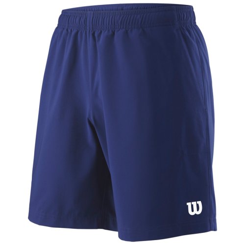 Шорты Wilson m TEAM 8 SHORT DARK BLUE SS18