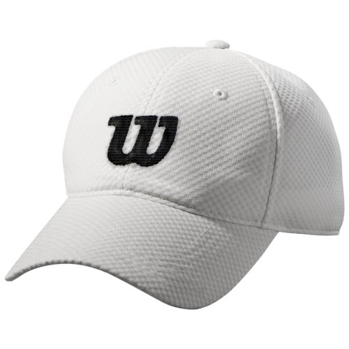 Кепка Wilson SUMMER CAP II WH OSFA SS18