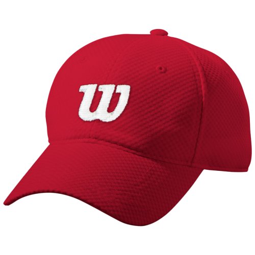 Кепка Wilson SUMMER CAP II RD OSFA SS18