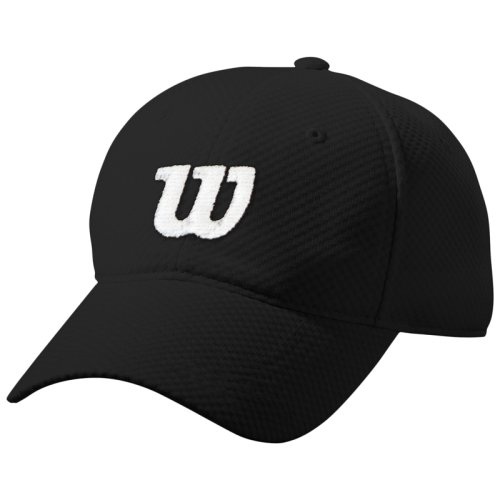 Кепка Wilson SUMMER CAP II BK OSFA SS18