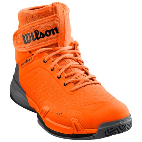 Кроссовки для тенниса Wilson m AMPLIFEEL OR/BK SS18