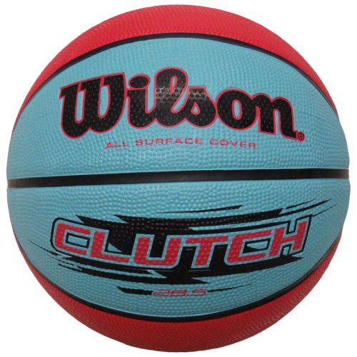 Мяч баскетбольный Wilson CLUTCH 285 BSKT TL/PK SZ7 SS18