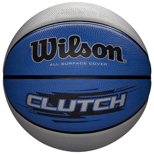 Мяч баскетбольный Wilson CLUTCH 295 BSKT BL/GY SZ6 SS18