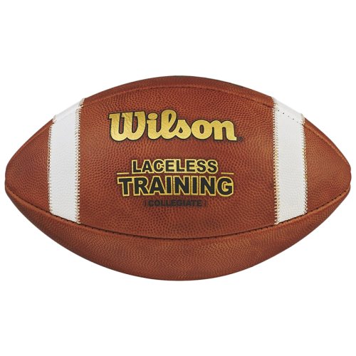 М'яч для американского футболу Wilson LACELESS TRAINING SS18