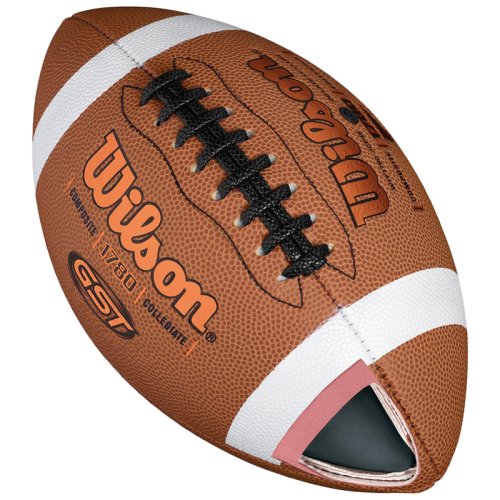 Мяч для американского футбола Wilson GST COMPOSITE YOUTH SS18